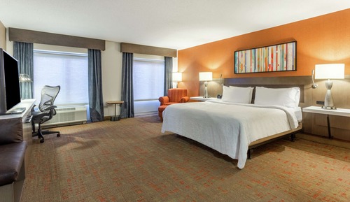 Zimmer, 1 King-Bett, barrierefrei, Badewanne