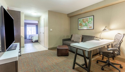 Suite, 1 Schlafzimmer