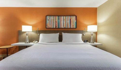 Zimmer, 1 King-Bett