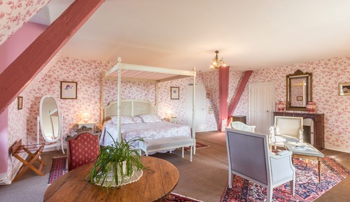 Superior-Doppelzimmer (Charm)