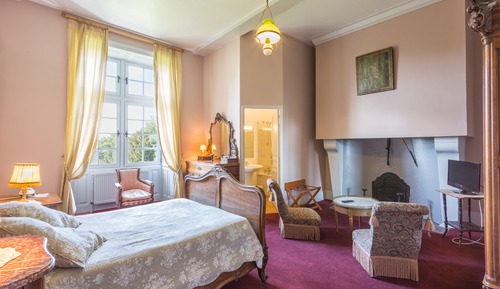 Traditional-Doppelzimmer