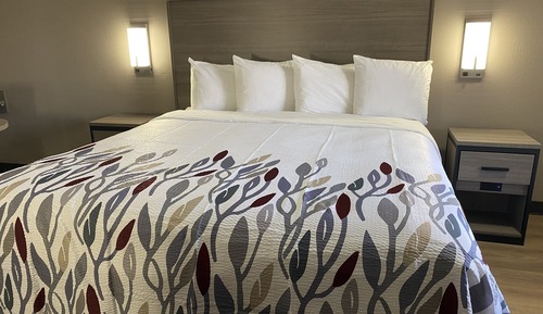 Superior-Zimmer, 1 King-Bett, Raucher