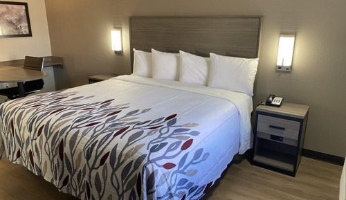 Superior-Zimmer, 1 King-Bett, Nichtraucher