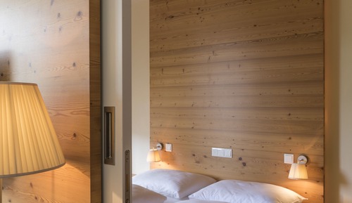 Familien-Suite, Balkon