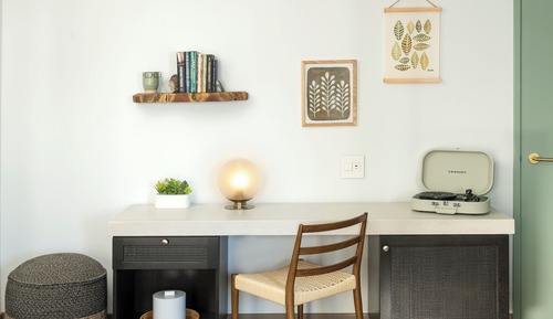 Zimmer, 1 King-Bett, zum Innenhof hin