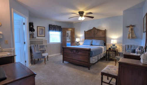 Standardzimmer, 1 Queen-Bett, Nichtraucher, Bergblick