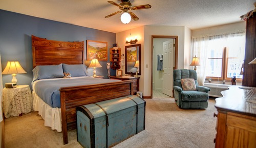 Standardzimmer, 1 Queen-Bett, Erdgeschoss