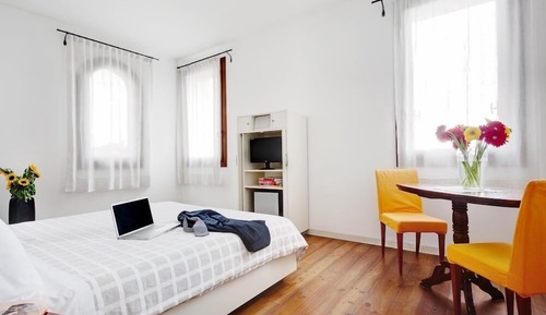 Doppelzimmer zur Einzelnutzung