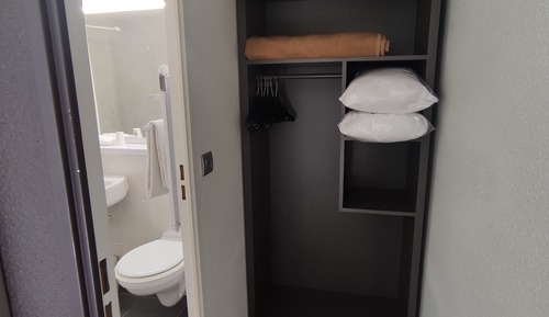 Standardzimmer, 2 Einzelbetten