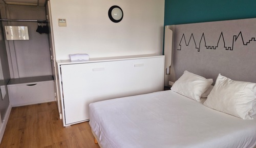 Standardzimmer, Mehrere Betten