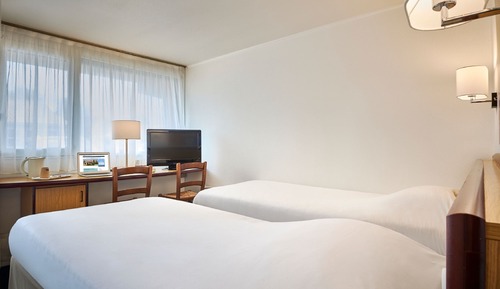 Standardzimmer, 3 Einzelbetten
