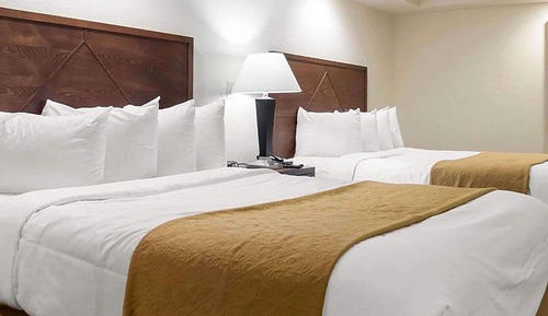 Suite, 2 Queen-Betten, Nichtraucher, Kochnische