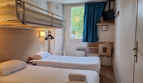 Zweibettzimmer