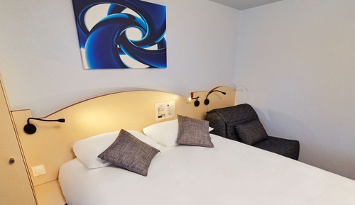 Superior-Zimmer, 1 Einzelbett