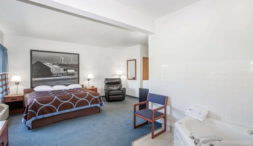 Deluxe-Studiosuite, 1 King-Bett, Nichtraucher