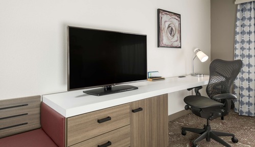 King-Bett, rollstuhlgerecht