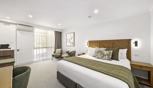 Premier-Zimmer, 1 King-Bett
