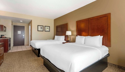 Standardzimmer, 2 Queen-Betten, Nichtraucher