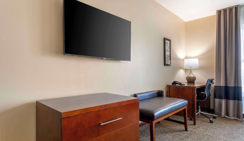 Standardzimmer, 1 King-Bett, Nichtraucher