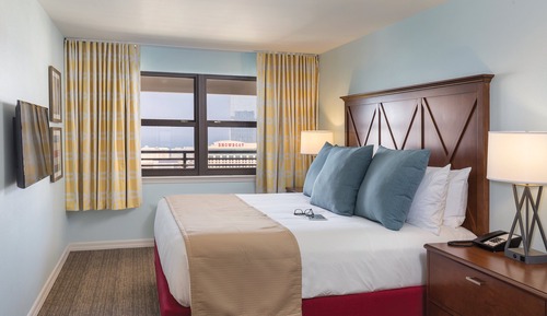 Standard-Suite, 1 Schlafzimmer