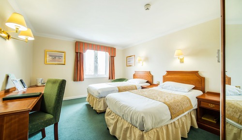 Superior-Zweibettzimmer