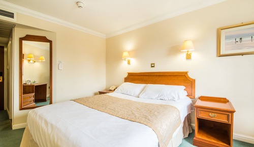 Superior-Zimmer, 1 King-Bett