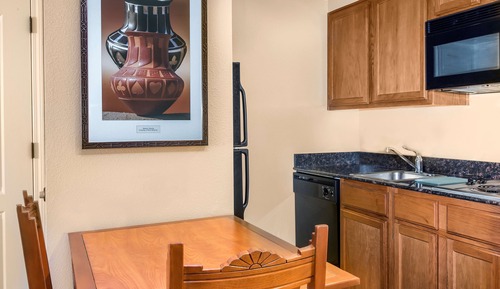 Suite, 2 Queen-Betten