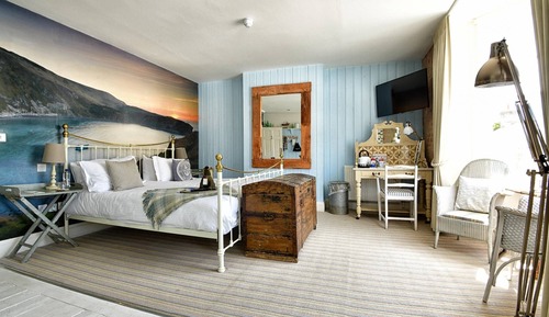 Indulgence Plus Double Room