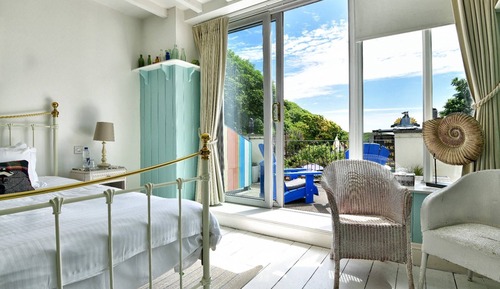 Indulgence Plus Double Room. Balcony