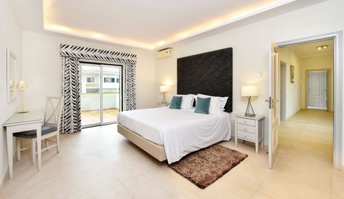 Superior-Villa, 4 Schlafzimmer, eigener Pool