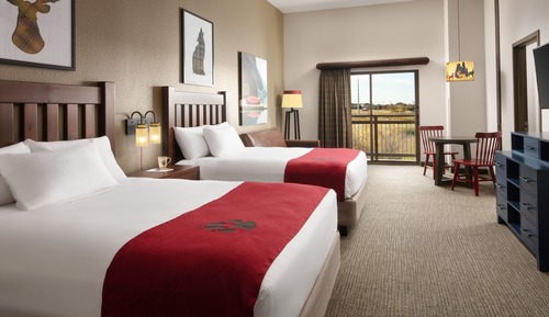 Familien-Suite (Waterpark Included-Family)