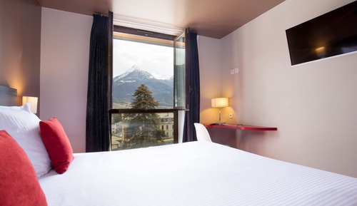 Superior-Doppelzimmer