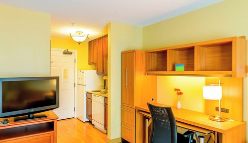 Studio, 1 Queen-Bett