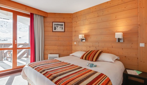 Standard-Apartment, 1 Schlafzimmer (6 people + 1 sleeping alcove)