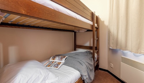 Standard-Apartment, 2 Schlafzimmer (8 people / 8 personnes)
