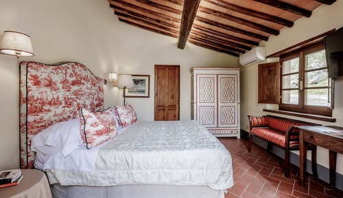 Deluxe-Doppelzimmer