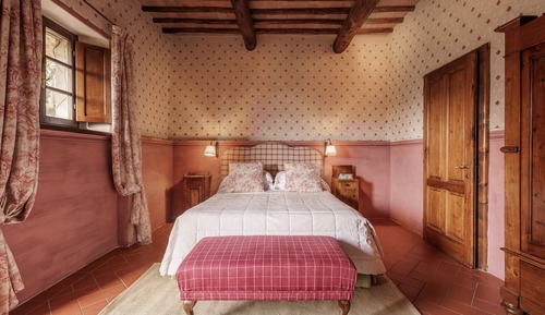 Superior-Doppelzimmer, Terrasse