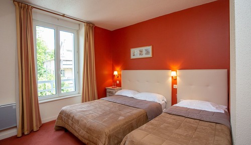 Dreibettzimmer