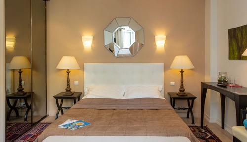 Premium-Doppelzimmer