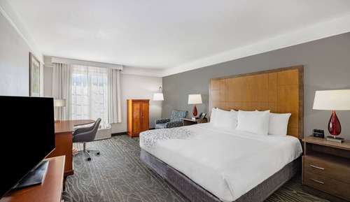 Zimmer, 1 King-Bett, Nichtraucher