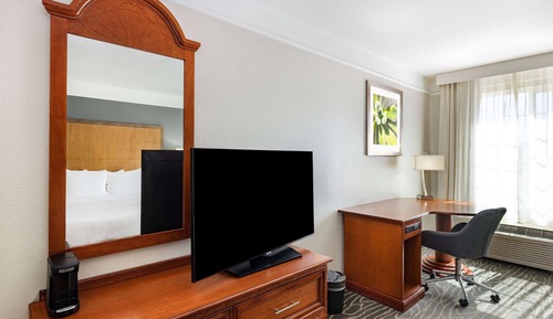 Zimmer, 1 King-Bett, barrierefrei, Nichtraucher (Mobility Accessible)