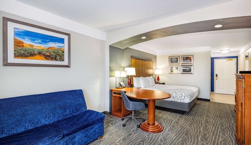 Suite, 1 King-Bett, Nichtraucher