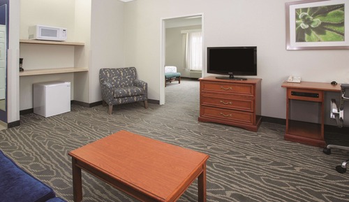 Suite, 1 King-Bett, barrierefrei, Nichtraucher (Mobility Accessible)