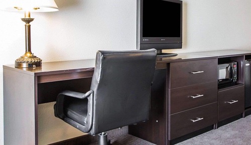 Zimmer, 2 Queen-Betten, barrierefrei, Nichtraucher