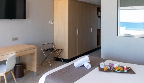 Comfort-Zimmer, Meerblick (Superior)