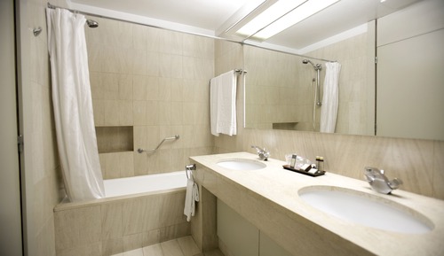 Superior-Doppel- oder -Zweibettzimmer, Meerblick