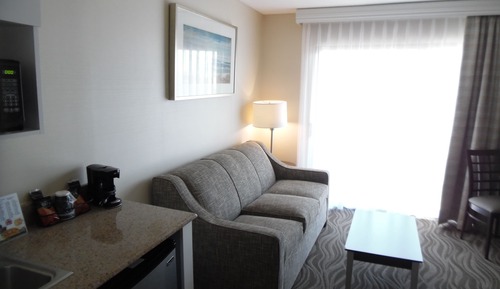 Standard-Suite, 2 Queen-Betten