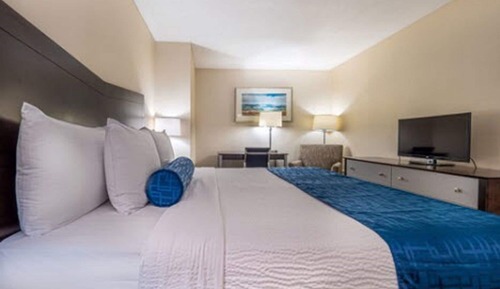 Standard-Suite, 1 King-Bett (King Suite)