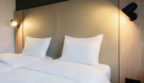 Standardzimmer, 2 Einzelbetten