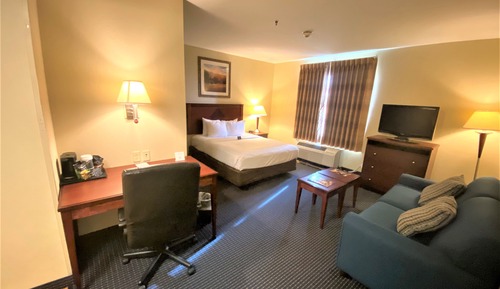 Suite, 1 Queen-Bett, Nichtraucher